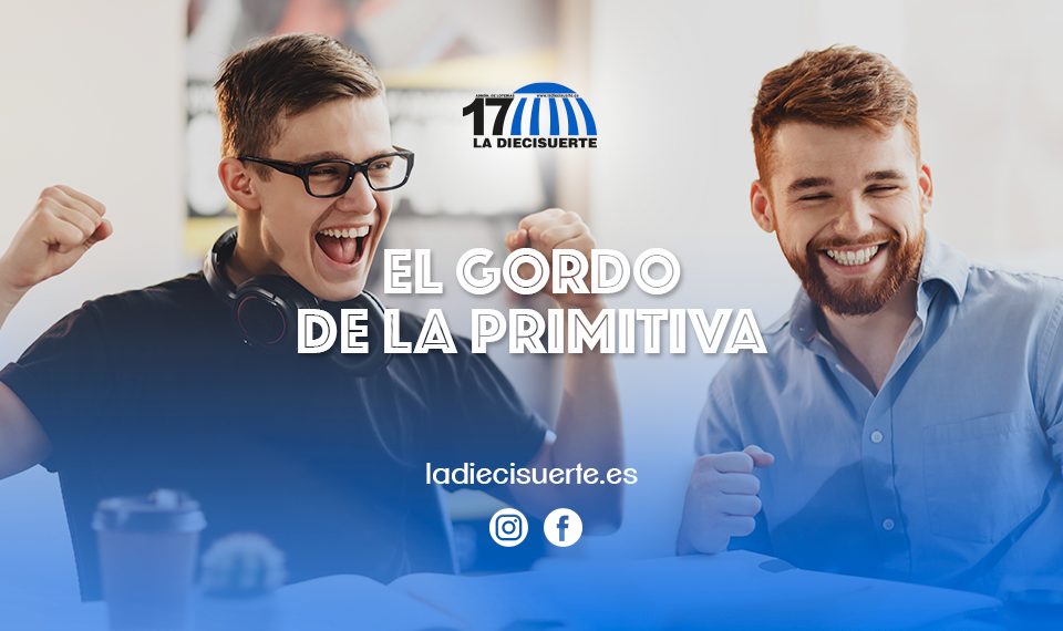 El Gordo de la Primitiva, el favorito de los domingos