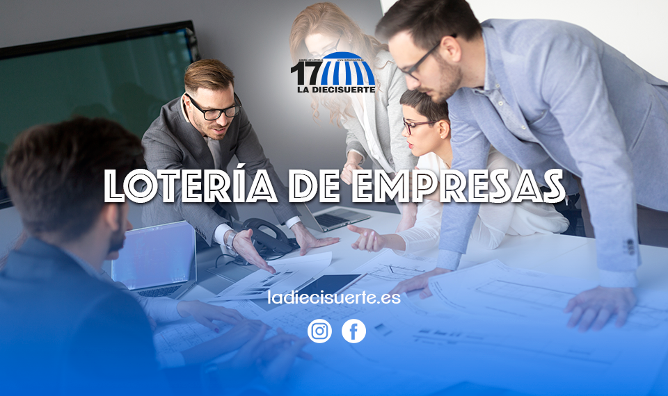 Lotería de empresas