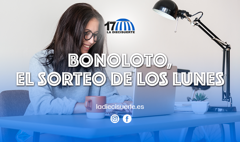 Bonoloto, el sorteo de los lunes