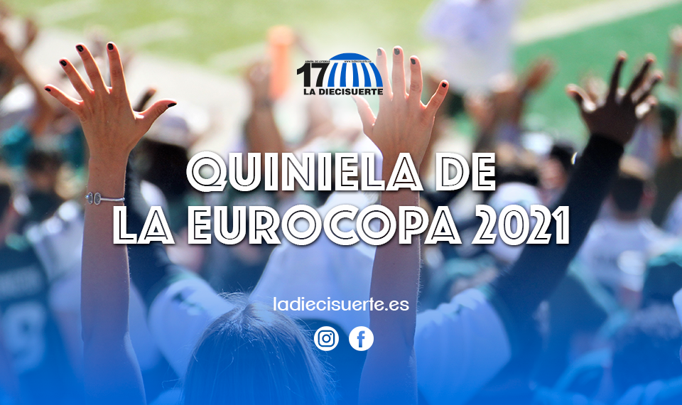 Quiniela de la Eurocopa 2021