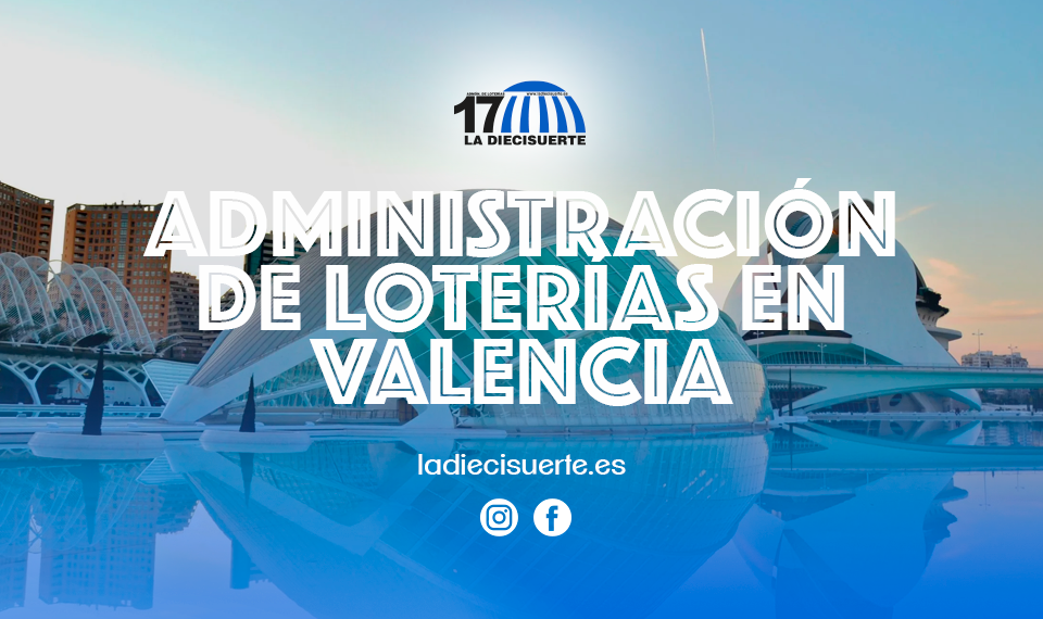 Administración de lotería en València