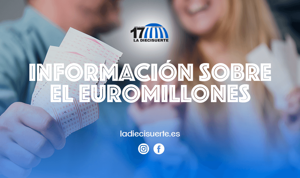 Información sobre el Euromillones