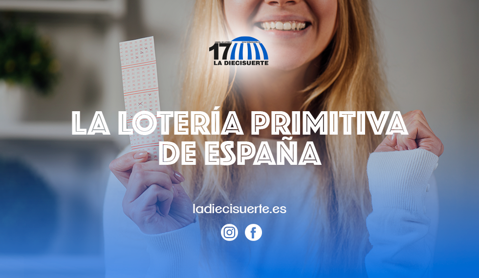 Lotería Primitiva en España