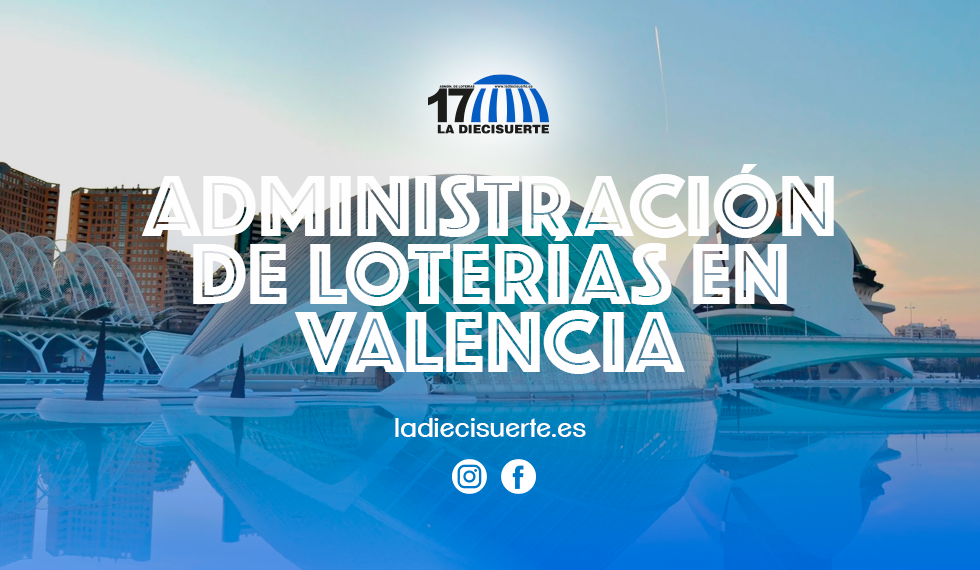 Administración de lotería en València