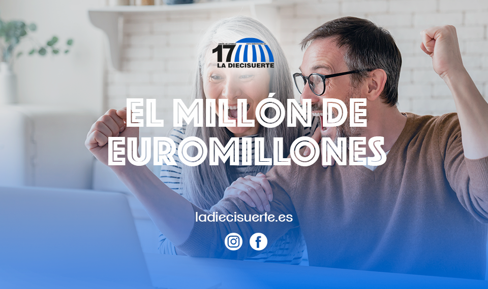 El millón del Euromillones