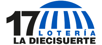 Logo La Diecisuerte
